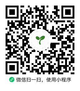 客服小程序二维码